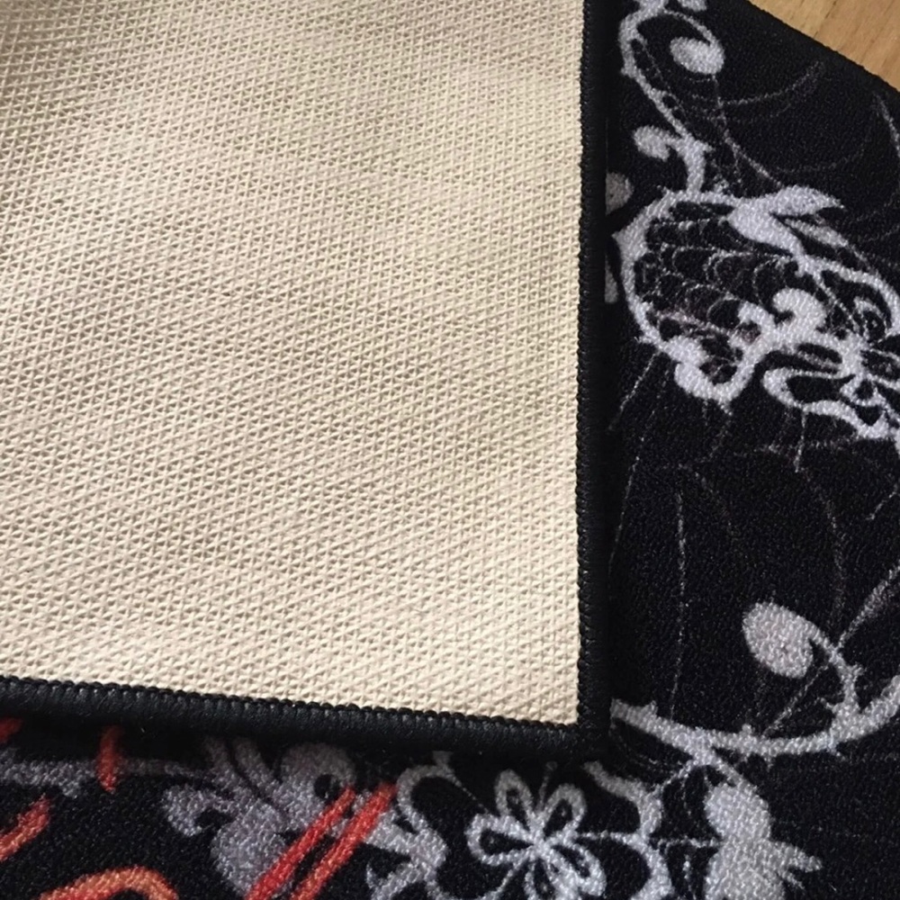 Halloween Accent Rug - Picture 4 of 5